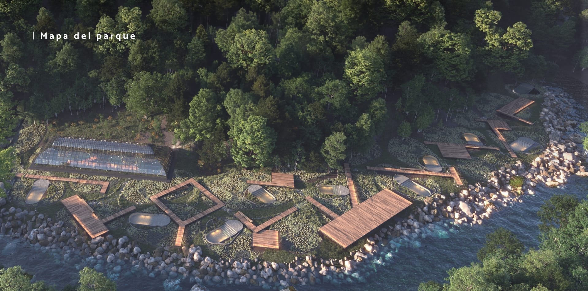 Parque Termal Botánico