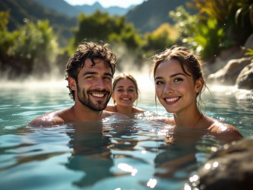 Parque Termal Botánico