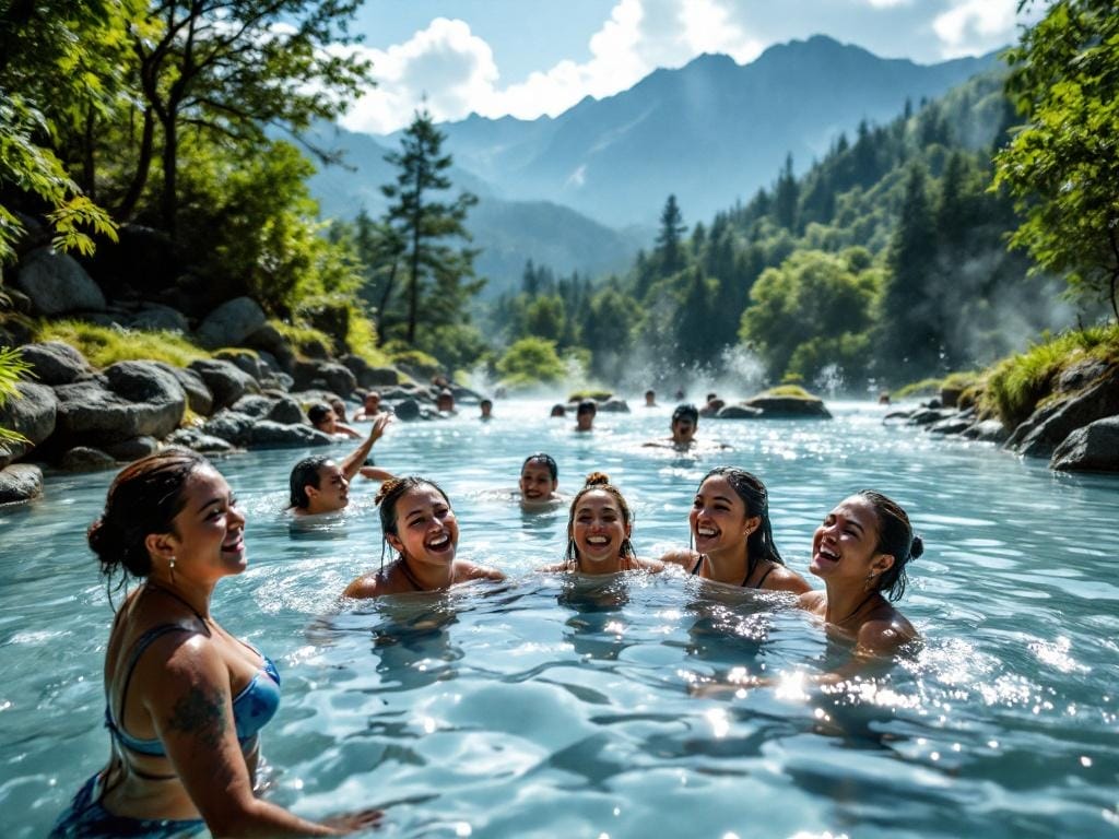 Parque Termal Botánico