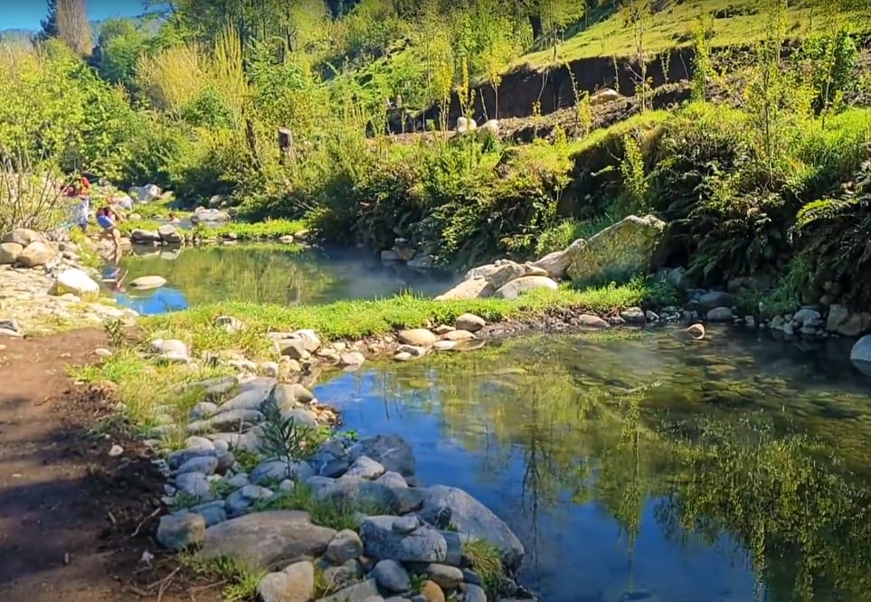 Termas Hipolito Muñoz