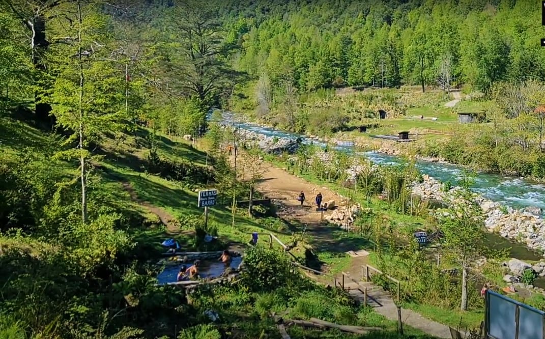 Termas Hipolito Muñoz