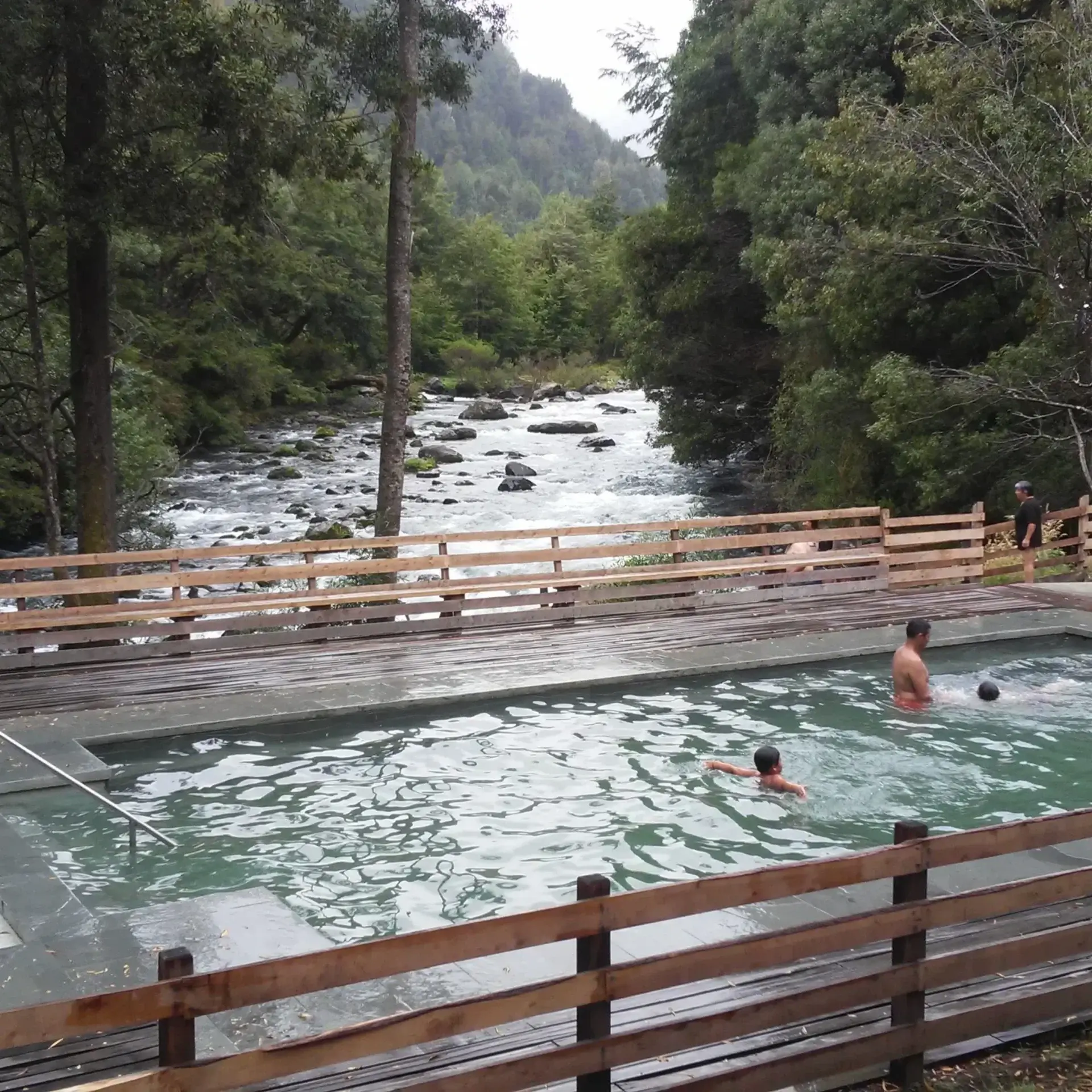 Termas Quilalelfu