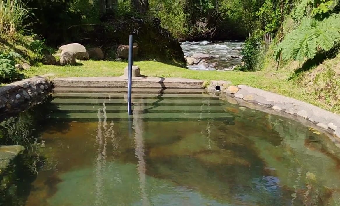 Termas Rañintulelfu de Huilo Huilo