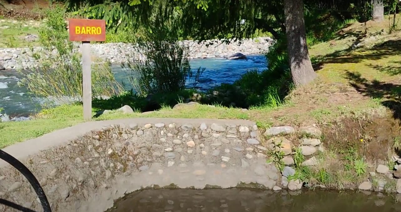 Termas Rañintulelfu de Huilo Huilo