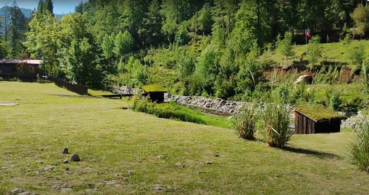 Termas Rañintulelfu de Huilo Huilo