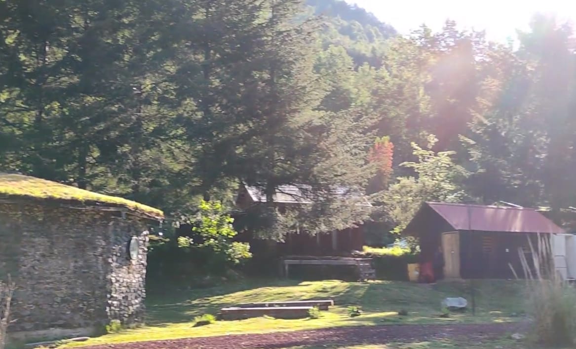 Termas Rañintulelfu de Huilo Huilo