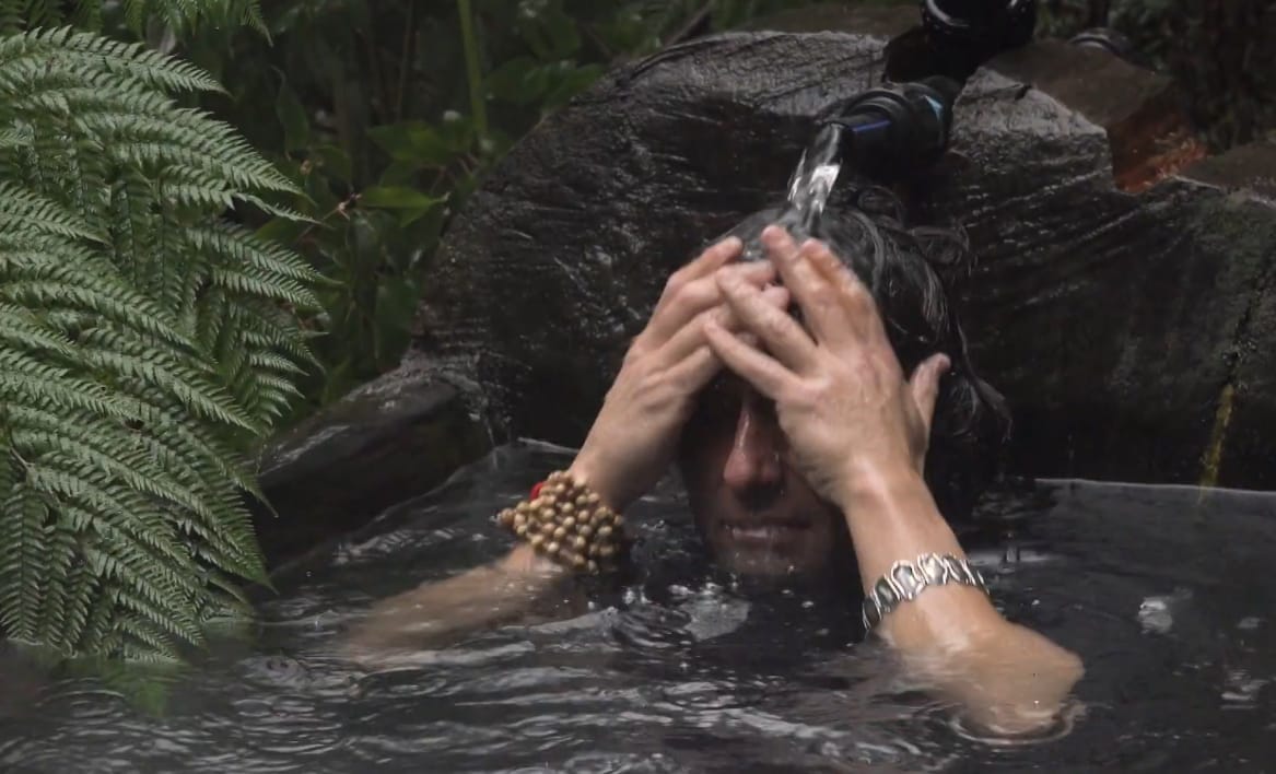 Termas del Lago Huilo Huilo